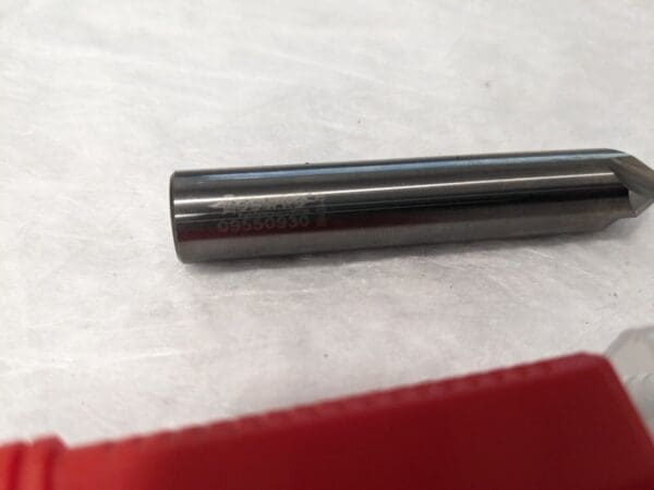 ACCUPRO Chamfer Mill: 1/2″ Dia, 4 Flutes, Solid Carbide 945000060