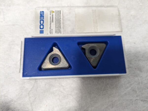 SECO Anvil for Indexables: 0.625″ Insert Inscribed Circle 02669113