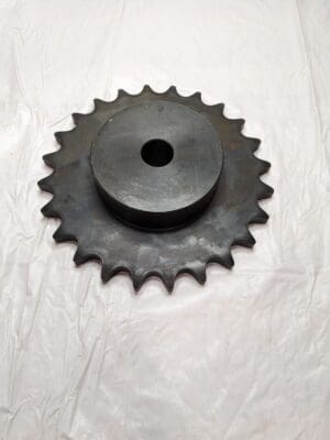 Tsubaki Roller Chain Sprocket B Hub 2" Pitch 24 Teeth H2080B24 UST