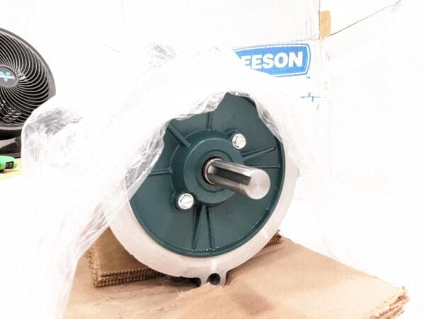 LEESON General Purpose Motor 1/2 hp 1 ph 115/230 V 2.3 A C4K17DC14A E100025.00