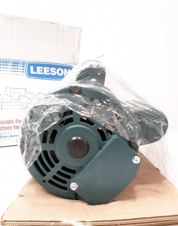 LEESON General Purpose Motor 1/2 hp 1 ph 115/230 V 2.3 A C4K17DC14A E100025.00