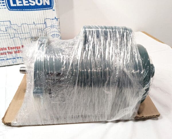 LEESON General Purpose Motor 1/2 hp 1 ph 115/230 V 2.3 A C4K17DC14A E100025.00