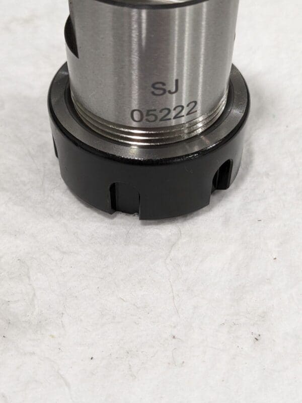 SCULLY JONES Collet Chuck: 0.0625 to 0.6299″ Capacity, ER Collet 05222