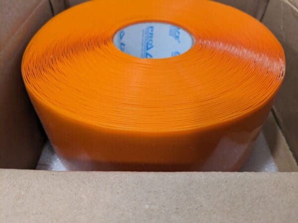 Floor & Aisle Marking Tape: 4″ Wide, 100' Long PRO-4RO