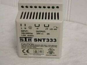 Alpha Qwikbus Switching Power Supply SNT333