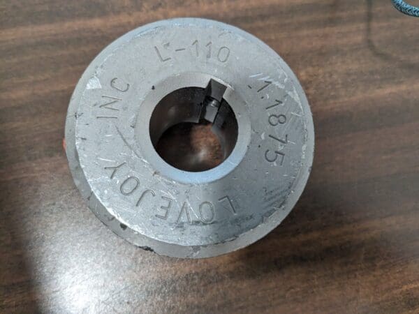 LOVEJOY 68514411742 Jaw Coupling Hubs 8ct 68514411742