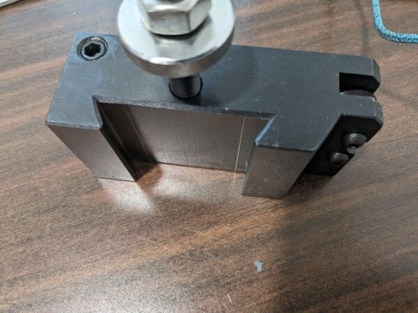 PHASE II Lathe Tool Post Holder: Series CA, Number 10 250-410