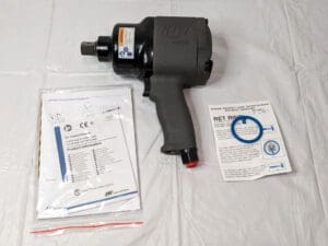 Ingersoll Rand Maintenance Duty Impact Wrench 3/4" Dr 6000 RPM 2161P