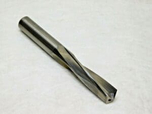 Mitsubishi Solid Carbide Drill w/Coolant 5.39" OAL MAS06250MB HTi10 215141