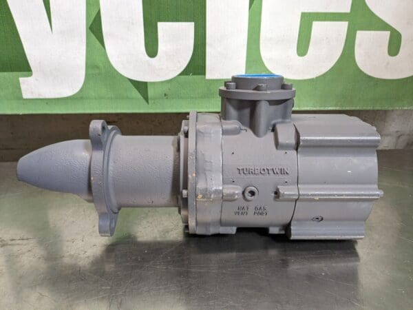 Turbotwin Engine Air Starter 150 PSI Right Handed T112-60002-F3R