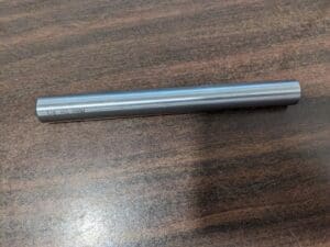 Drill Blank: 5/8″ Dia, 6″ OAL, HSS 01100403