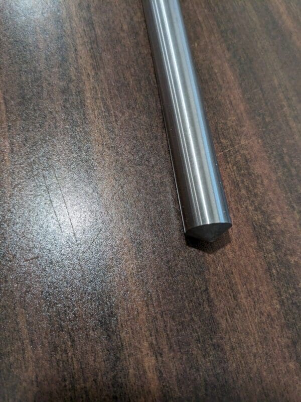 Drill Blank: 5/8″ Dia, 6″ OAL, HSS 01100403