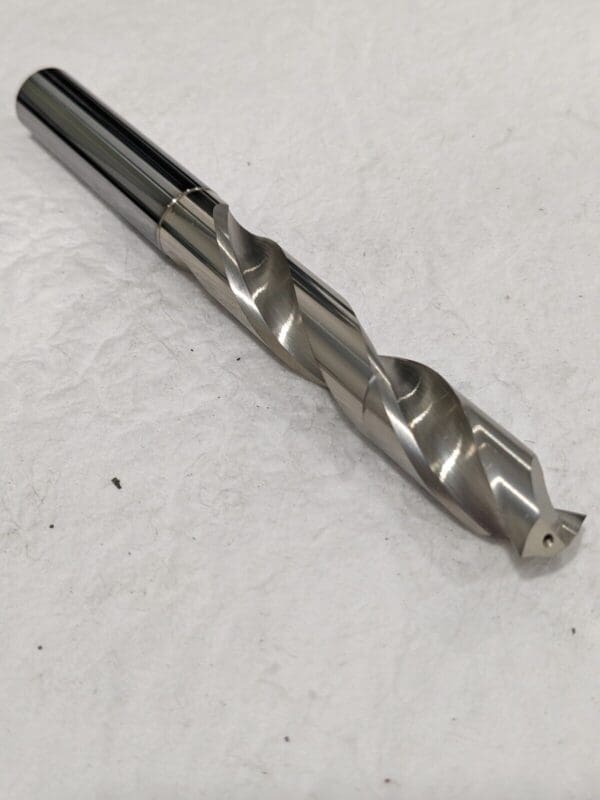 SECO Jobber Drill: 12.00 mm Dia, 140 deg Point, Solid Carbide 10004282