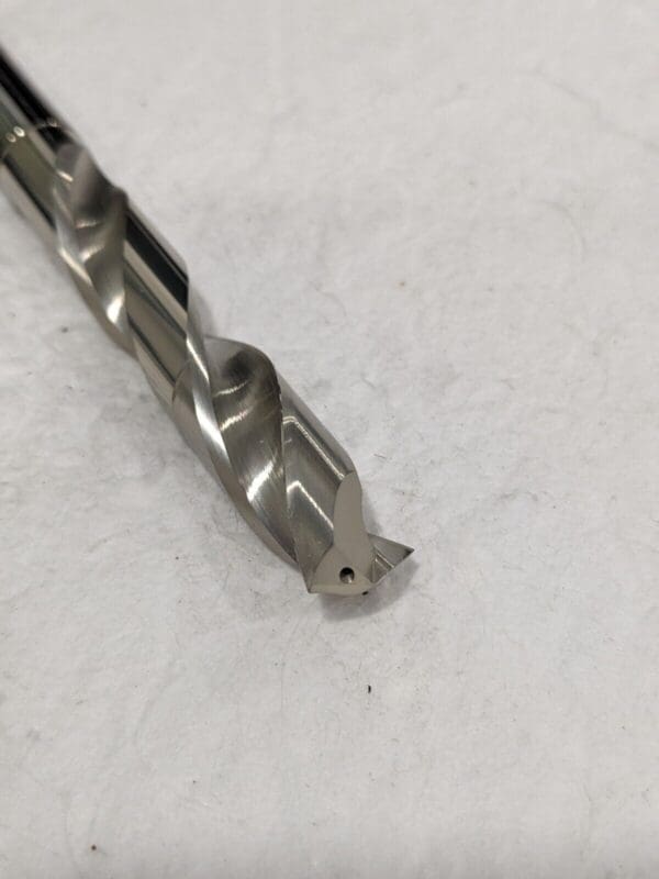 SECO Jobber Drill: 12.00 mm Dia, 140 deg Point, Solid Carbide 10004282