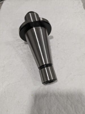 Interstate End Mill Holder: NMTB40 Taper Shank, 3/8″ Hole 08366270