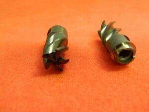 Seco Milling Inserts MP10 M02 Grade MP3000 Carbide 5FL TiAlN 67052