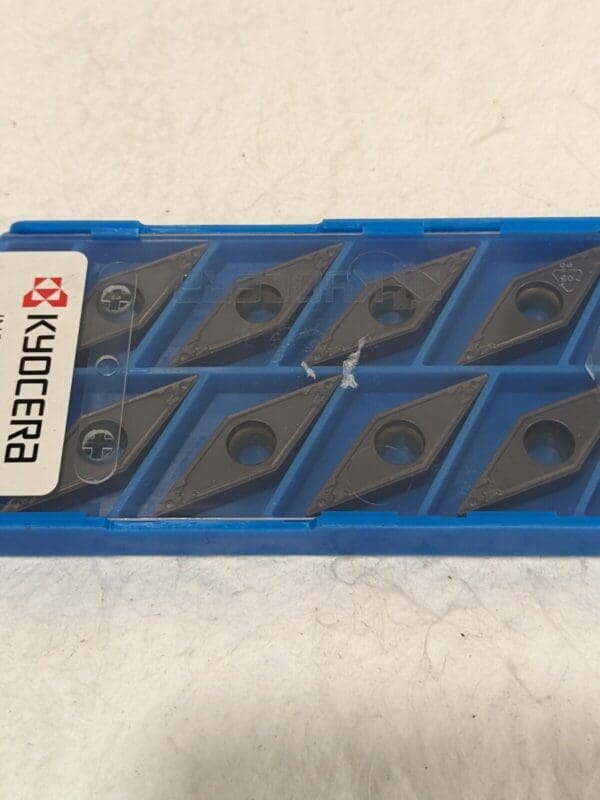 Kyocera Carbide Turning Insert VBMT331HQPV7005 Qty 10 TJA07565