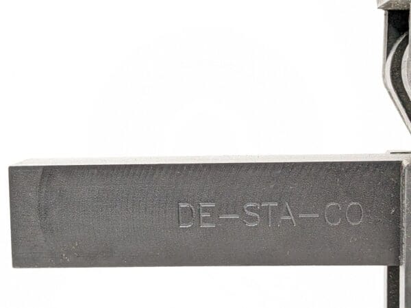 DE-STA-CO Hold-Down Action Clamp Vertical 4000 Lb Capacity 578