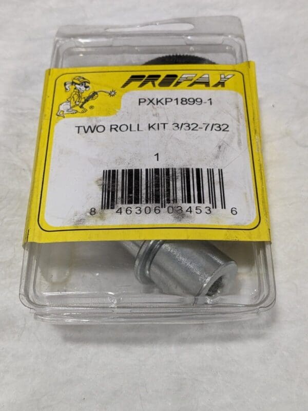 Profax 3/32“-7/32” 2 Roller Kit PXKP1899-1