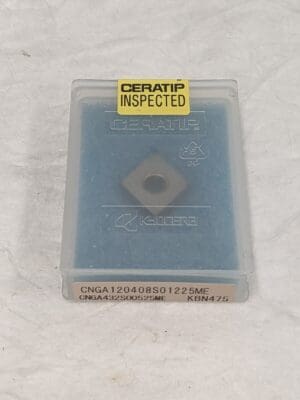 Kyocera PCD Turning Insert CNGA432S00525ME KBN475 TFB01457