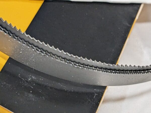 DEWALT Portable Bandsaw Blade 6pcs: 1/2" Wide, 0.02" Thick, 14 TPI DW3982