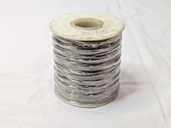 Nickel Chromium Wire 20 Gauge 0.032" Diam x 315 Ft. Long 1 Lb Spool H20