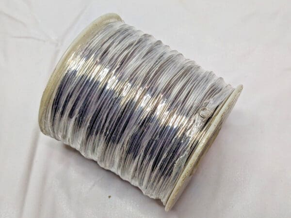 Nickel Chromium Wire 20 Gauge 0.032" Diam x 315 Ft. Long 1 Lb Spool H20