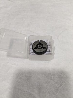 SPI Threaded Ring Gage: #12-24 Thread, Class 2A, Go 23-147-2