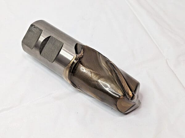 Square End Mill HSS 1-1/4" x 1-1/4" X 4-1/8" OAL 2FL 10802403