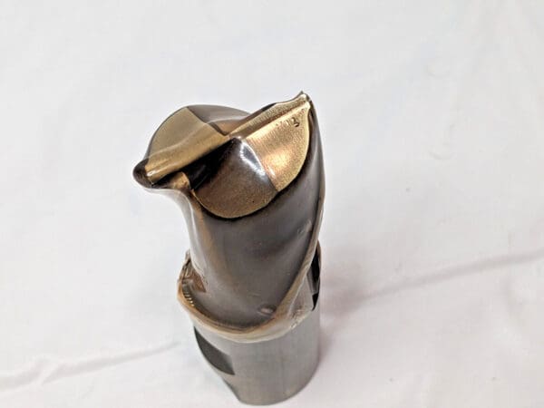 Square End Mill HSS 1-1/4" x 1-1/4" X 4-1/8" OAL 2FL 10802403