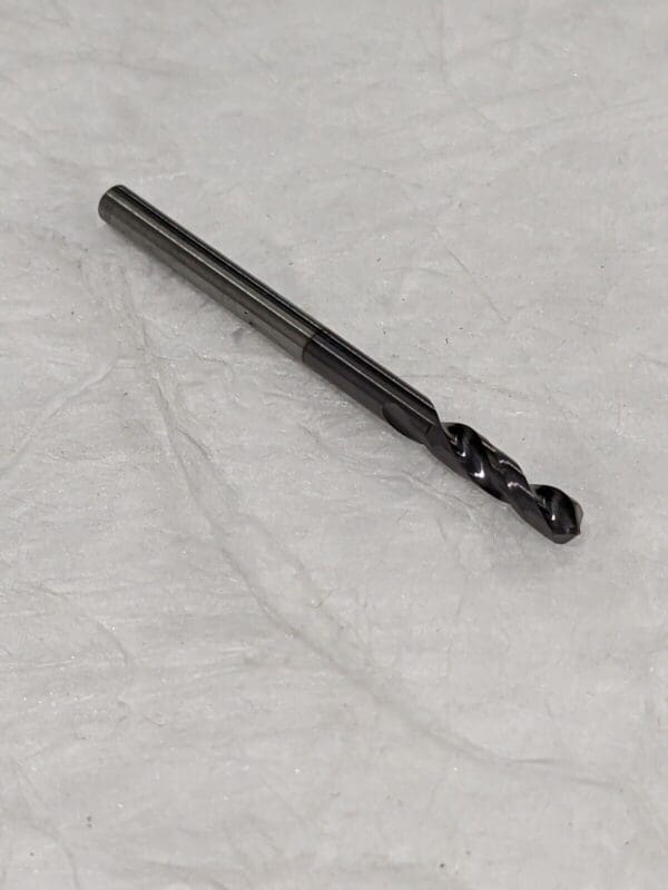 ACCUPRO Screw Machine Length Drill Bit: 3.00 mm Dia, 118 Qty 2 41582495