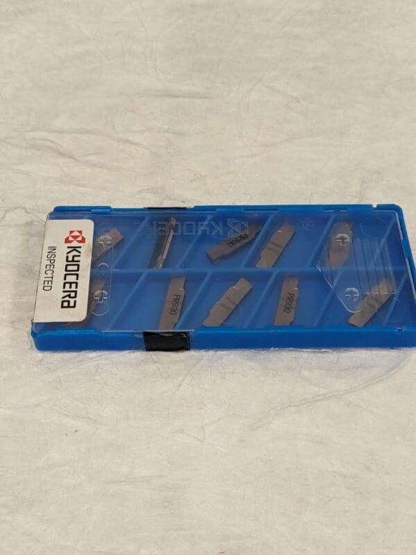 Kyocera Carbide Turning Insert GMM2520MT PR930 Qty 10 TKT12724