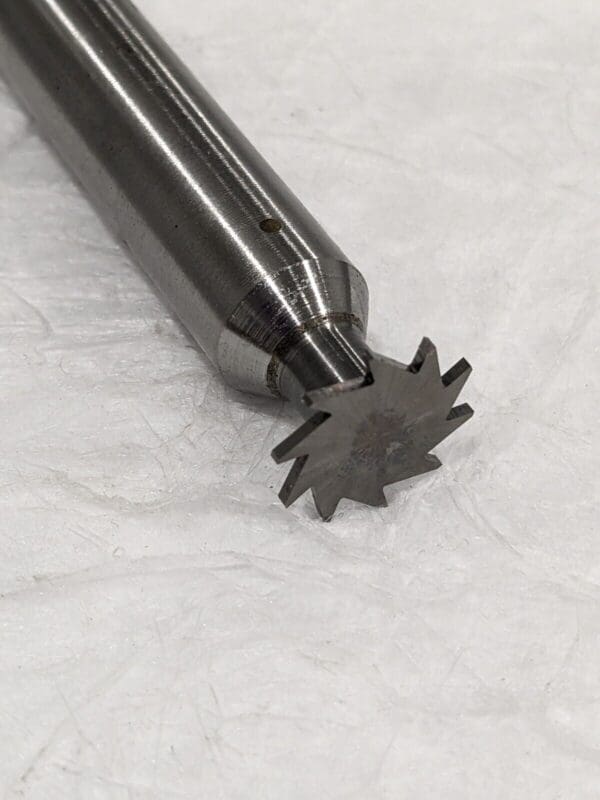 INTERNAL TOOL Woodruff/Keyseat Cutter Head Dia 16mm, Width 1.0mm 79-1850