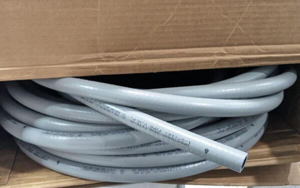 Anaconda Sealtite Flexible Liquidtight Conduit Gray 1/2" CNP 100FT 38812