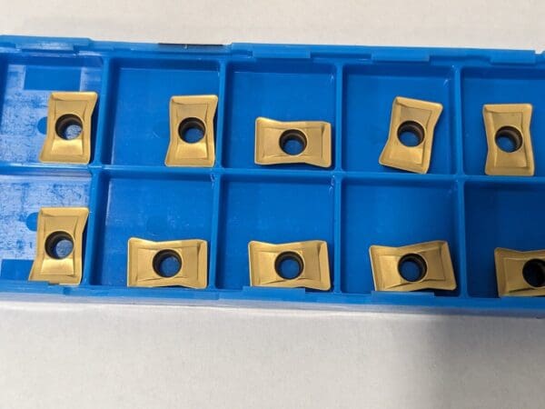 KYOCERA 10ct Carbide inserts TJK04404