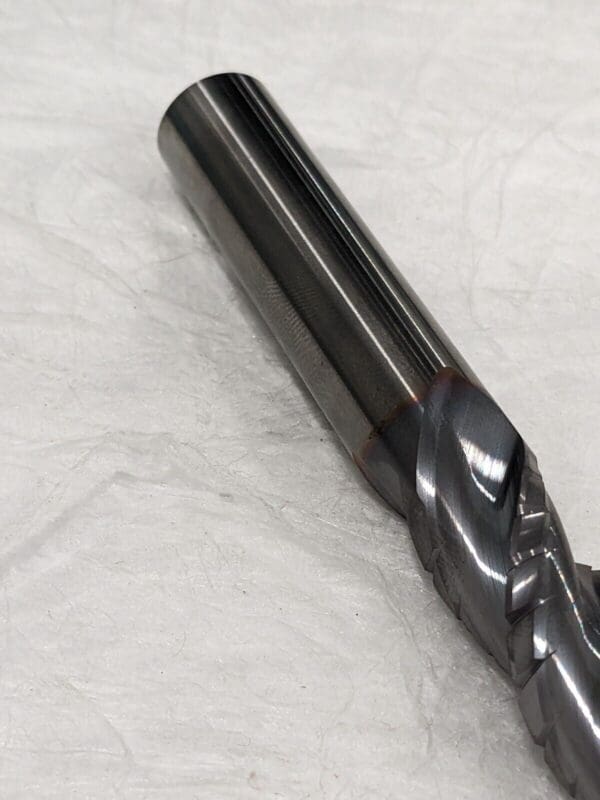 Niagara Cutter Square End Mill 1/2" Diam, 1-3/4" LOC, 4" OAL, 3 FL 02982540