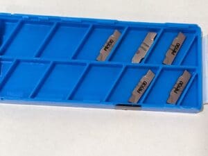 Kyocera Carbide Grooving Inserts 5ct TKT12724