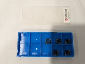 KYOCERA Turning Inserts 5ct CCGT09T304MFPSK PDL010 TLK01432