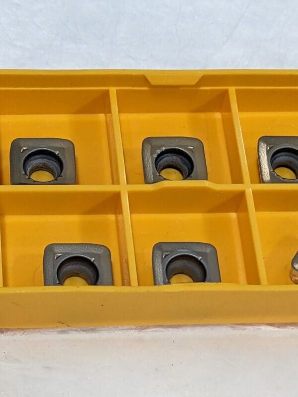 Dijet Carbide Milling Inserts SPMT100415ZPERSMJC7550 Qty 10 SPMT100415ZPER