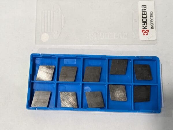 kyocera 10ct inserts CPG422 TC30 tsn89056