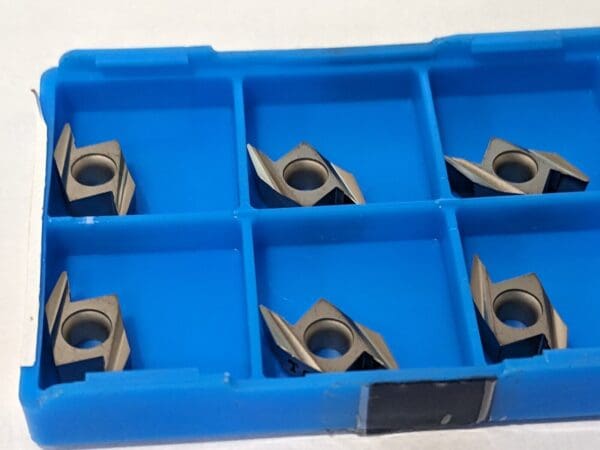 KYOCERA Turning Inserts 8ct ABS15R4015 TC60 Cermet TSB01656