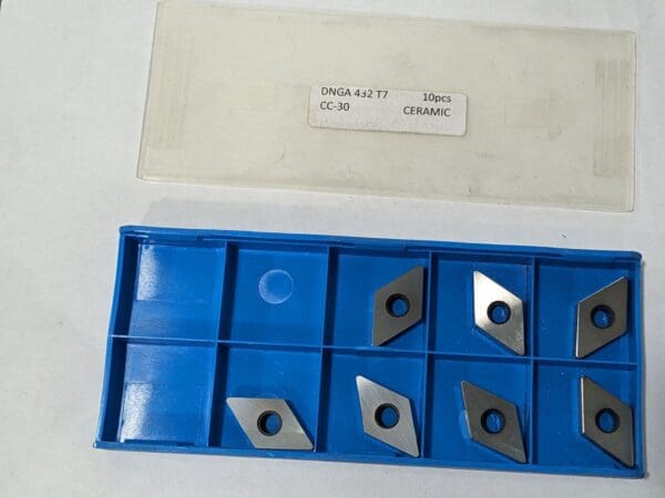 Turning Inserts 7ct DNGA432T7 CC30C DNGA432 T7 CC30