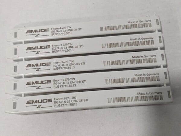 EMUGE Spiral Point S 5pk BU513710.5613