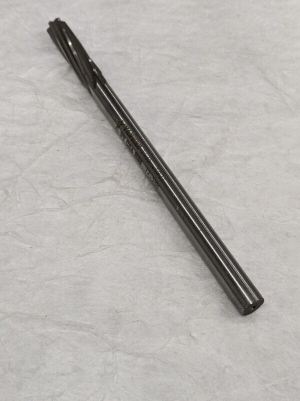 Yankee Chucking Reamer: 27/64" Dia, 7" OAL, 1-3/4" Flute Length 1435-0.4219