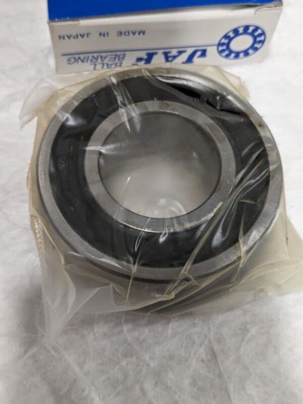 JAF Single Row Ball Bearing Qty 2 W207-2RSNR