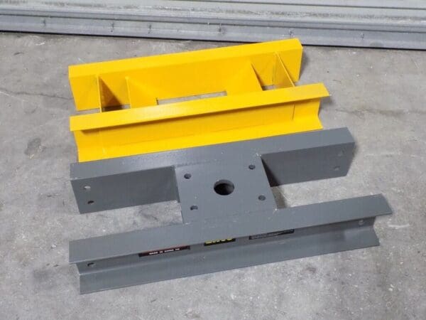 Enco 30 Ton H-Frame Manual Hydraulic Shop Press 6-1/2" Stroke MISSING PARTS