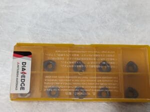 mitsubishi materials inserts 10pk dia edge JOMW080320ZZSR-FT VP15TF MIT 240979