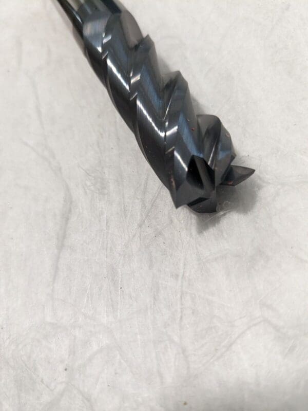 ACCUPRO Square End Mill 3/4" Dia 2-1/4" LOC 4 Fl Solid Carbide 12183150