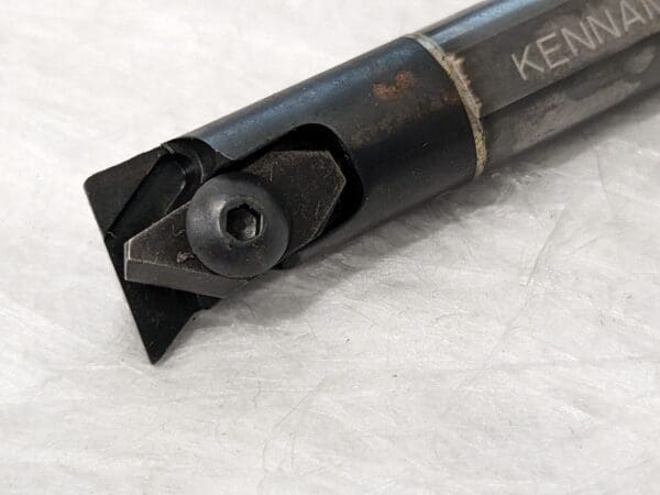 KENNAMETAL Indexable Profiling Toolholder: Internal, 5 ° Lead Angle 1152698