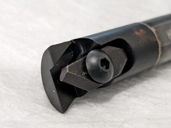 KENNAMETAL Indexable Profiling Toolholder: Internal, 5 ° Lead Angle 1152698